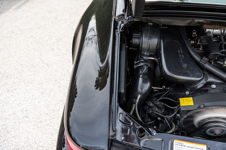 Porsche 964 Carrera 4