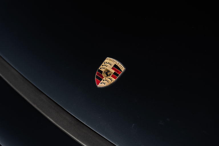 Porsche 964 Carrera 4