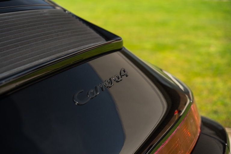 Porsche 964 Carrera 4