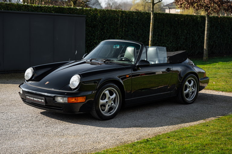 Porsche 964 Carrera 4