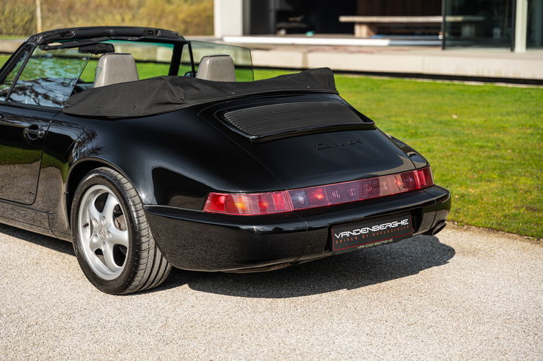 Porsche 964 Carrera 4