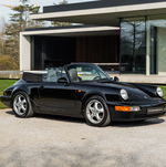 Porsche 964 Carrera 4
