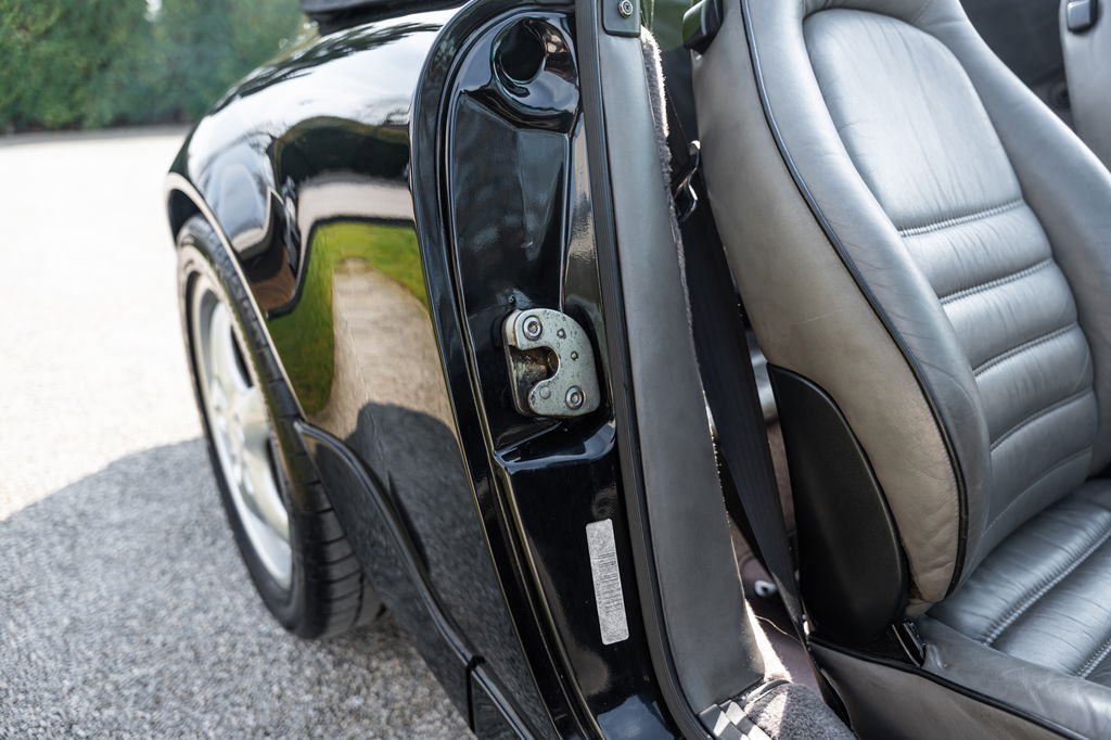 Porsche 964 Carrera 4