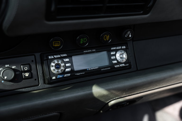 Porsche 964 Carrera 4