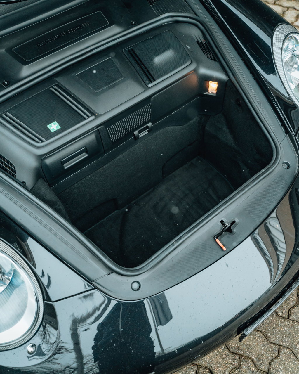 Porsche 997.2 Targa 4S