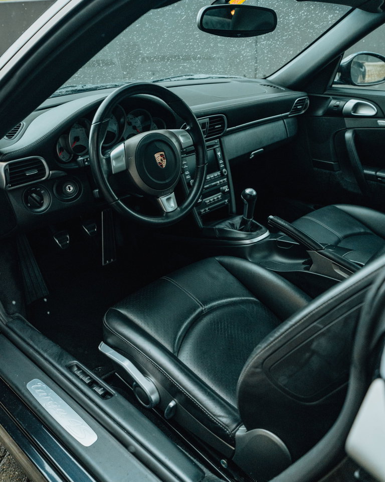 Porsche 997.2 Targa 4S