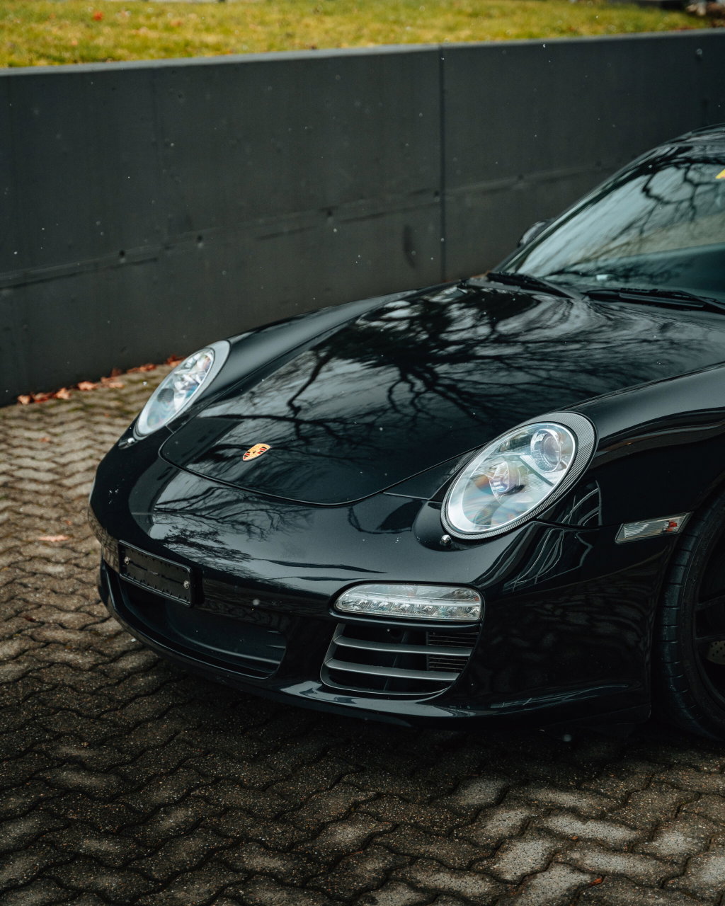 Porsche 997.2 Targa 4S