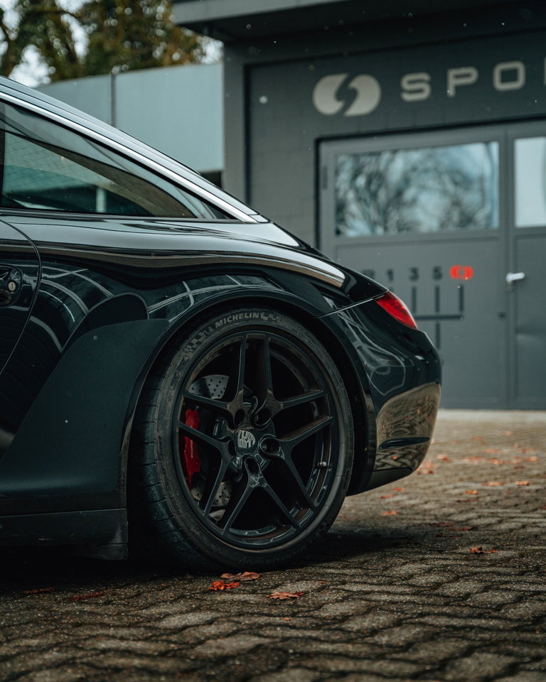 Porsche 997.2 Targa 4S