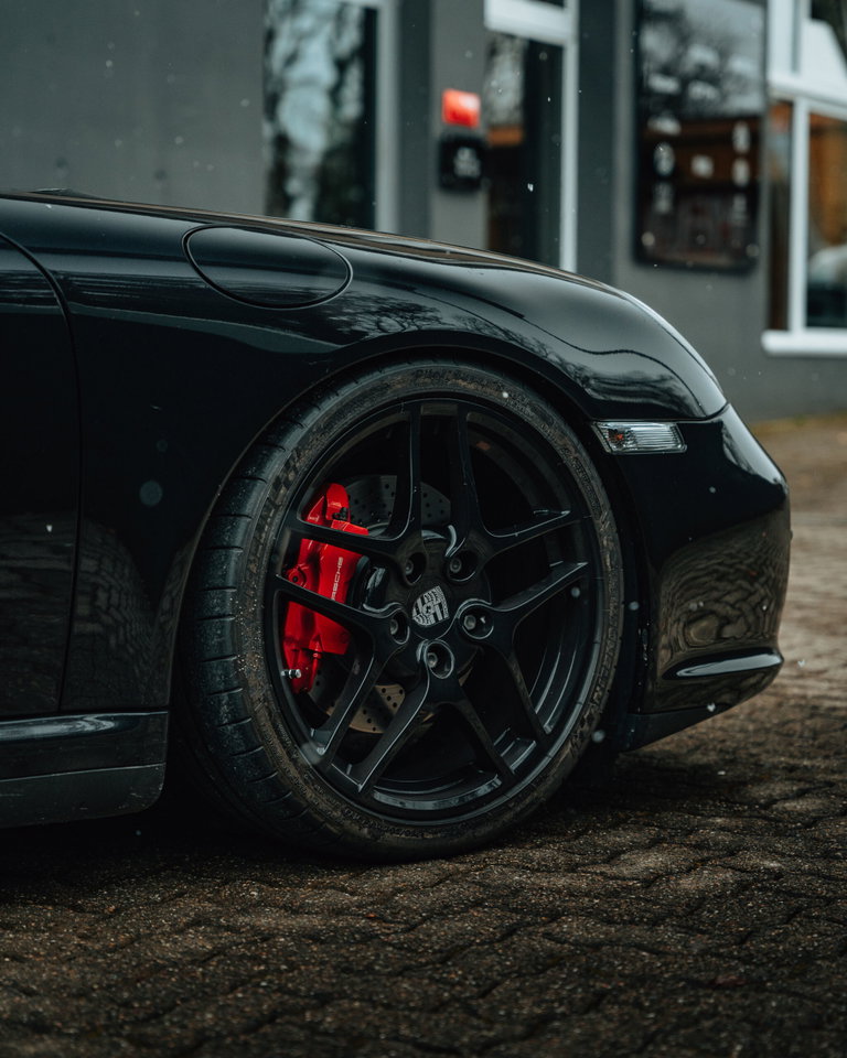 Porsche 997.2 Targa 4S