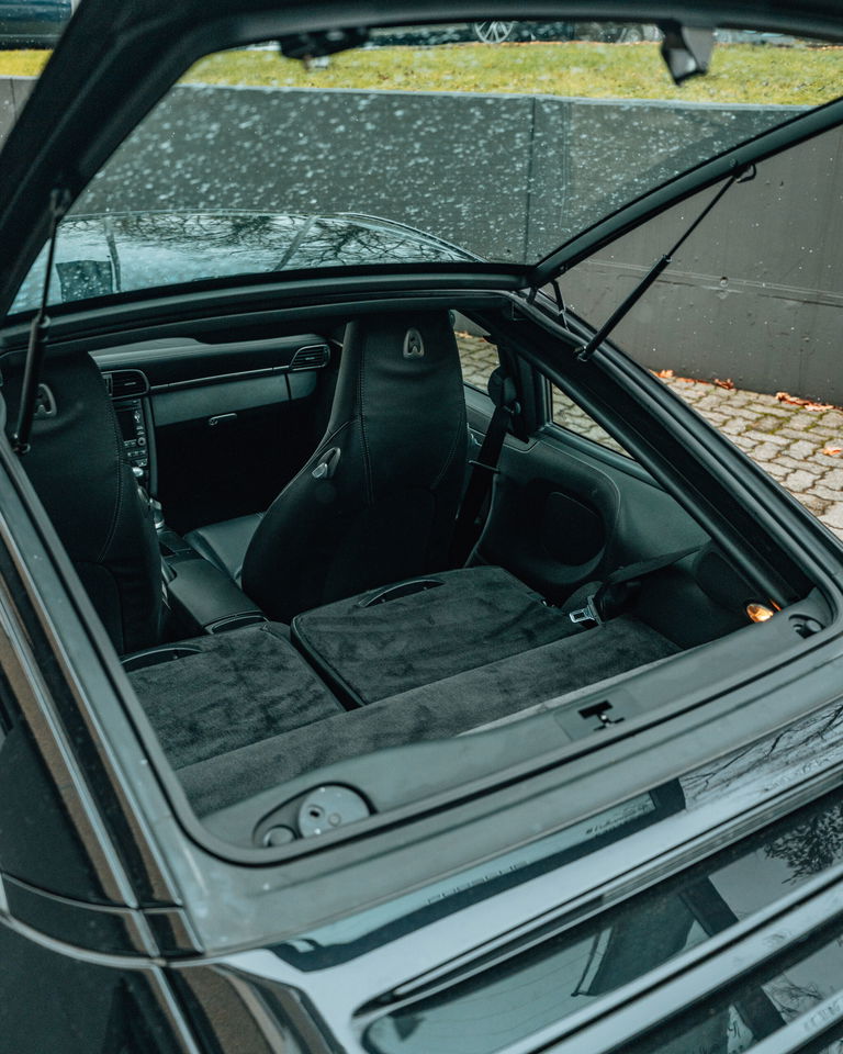 Porsche 997.2 Targa 4S