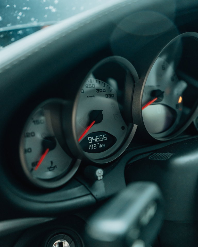 Porsche 997.2 Targa 4S