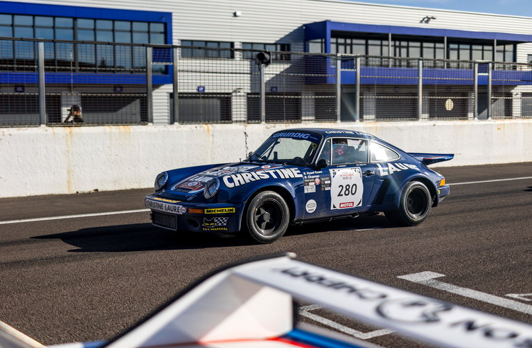 Porsche 911 Carrera RSR 3.0