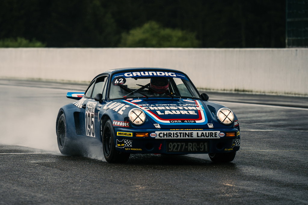 Porsche 911 Carrera RSR 3.0