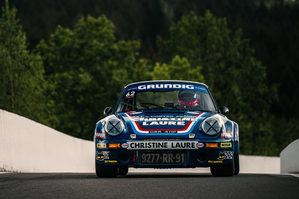 Porsche 911 Carrera RSR 3.0