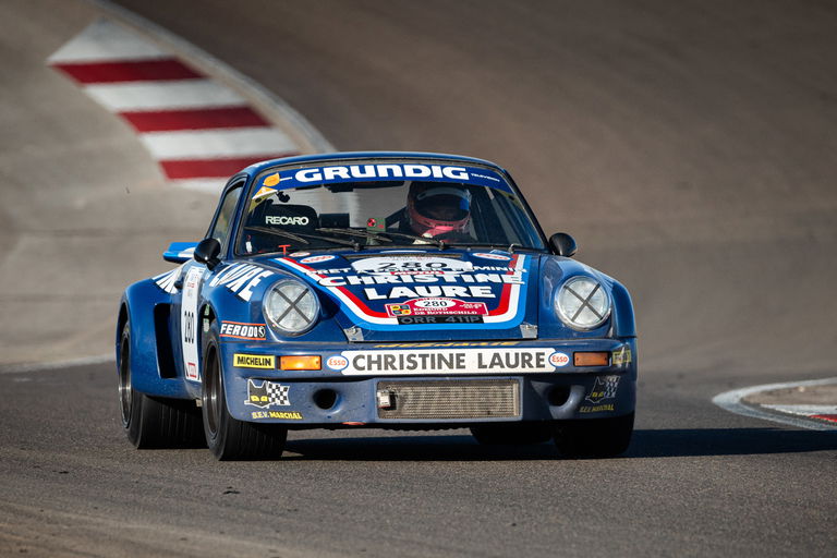 Porsche 911 Carrera RSR 3.0