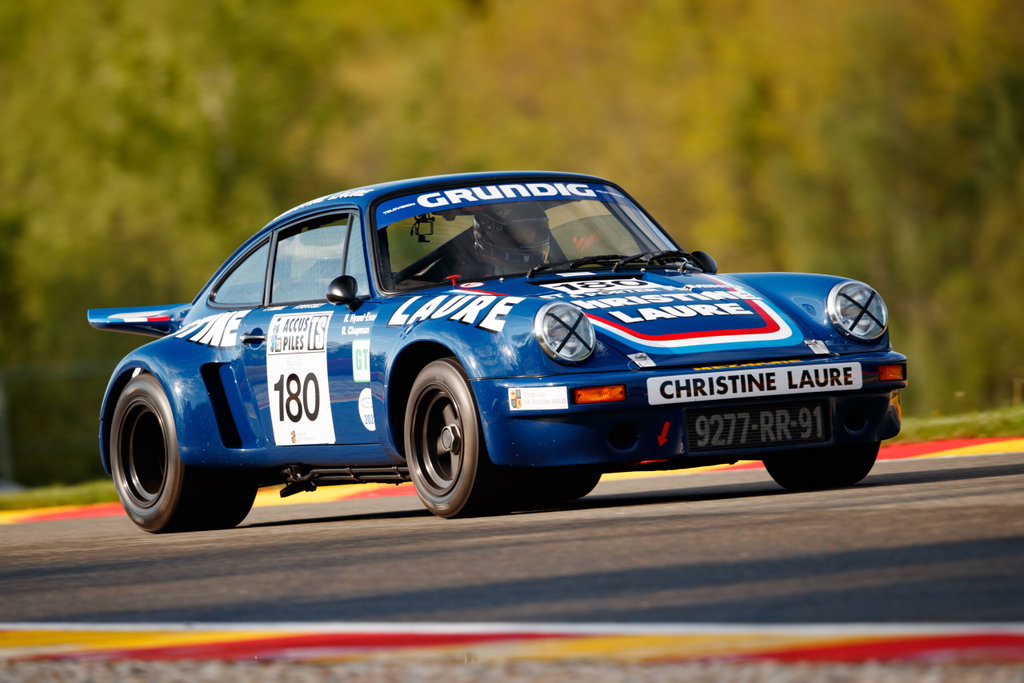 Porsche 911 Carrera RSR 3.0