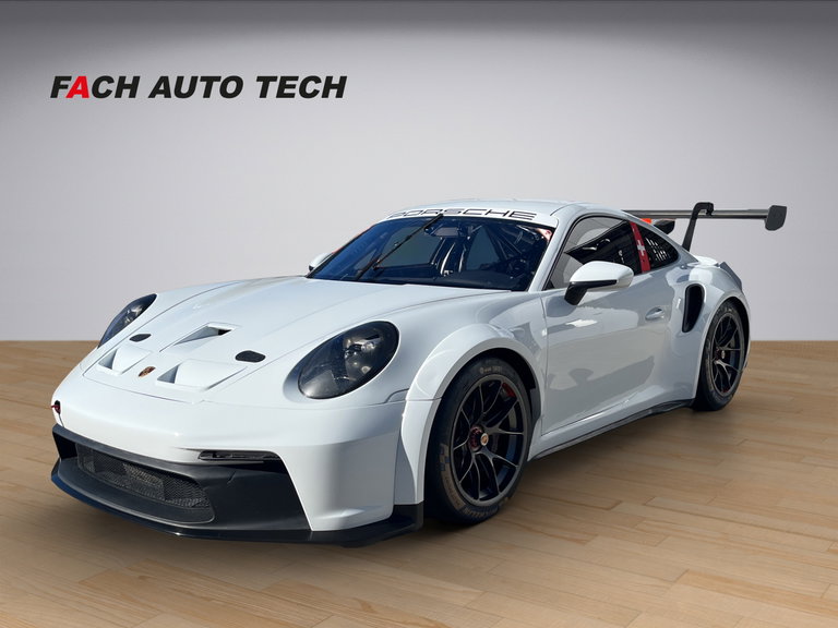 Porsche 992 GT3 Cup