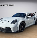 Porsche 992 GT3 Cup