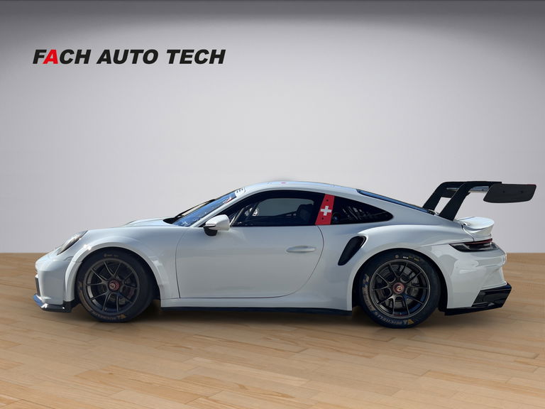 Porsche 992 GT3 Cup