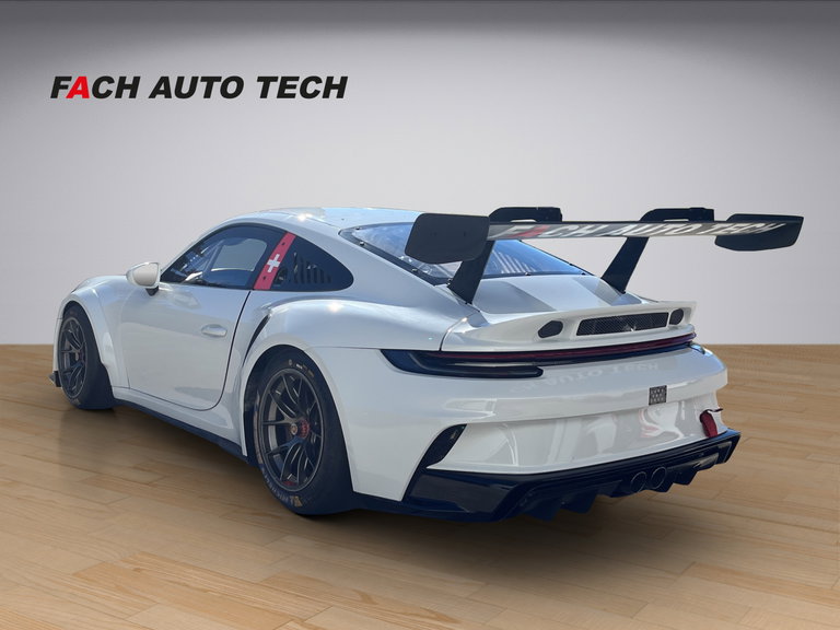 Porsche 992 GT3 Cup