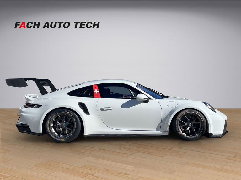 Porsche 992 GT3 Cup