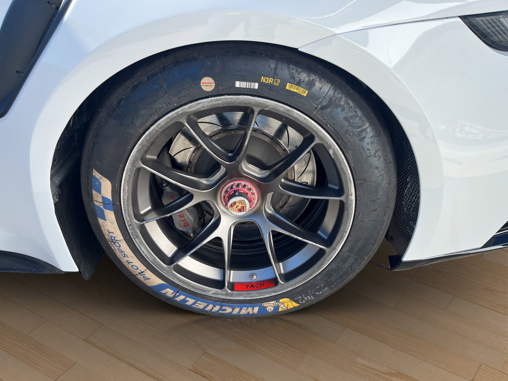 Porsche 992 GT3 Cup