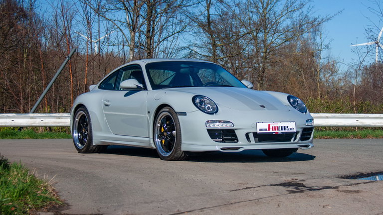 Porsche 997.2 Sport Classic