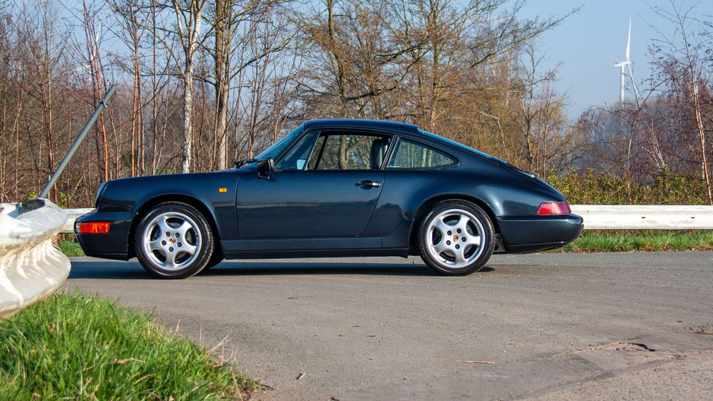 Porsche 964 Carrera 2