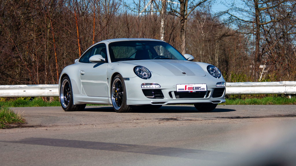 Porsche 997.2 Sport Classic