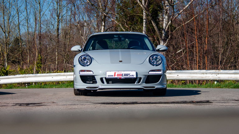 Porsche 997.2 Sport Classic
