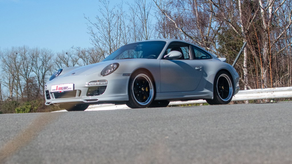 Porsche 997.2 Sport Classic