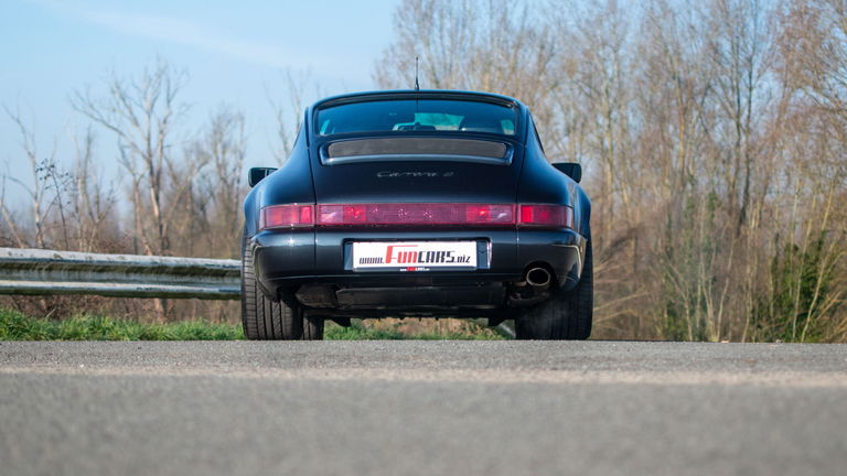 Porsche 964 Carrera 2