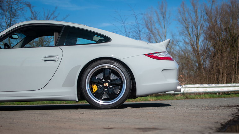 Porsche 997.2 Sport Classic