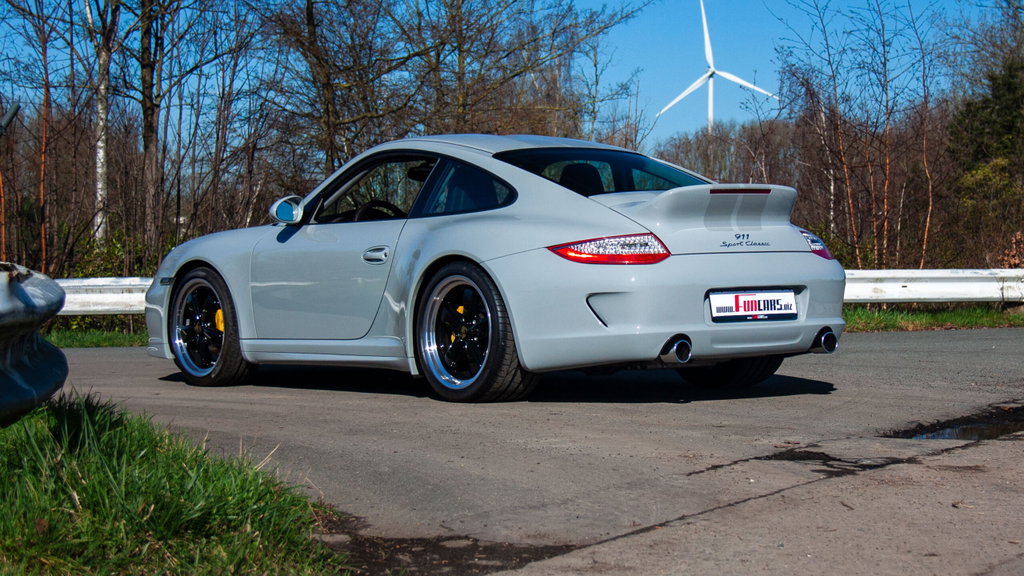 Porsche 997.2 Sport Classic
