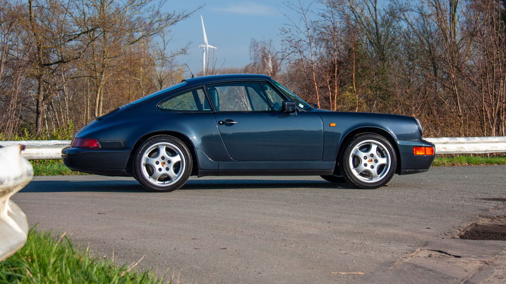 Porsche 964 Carrera 2