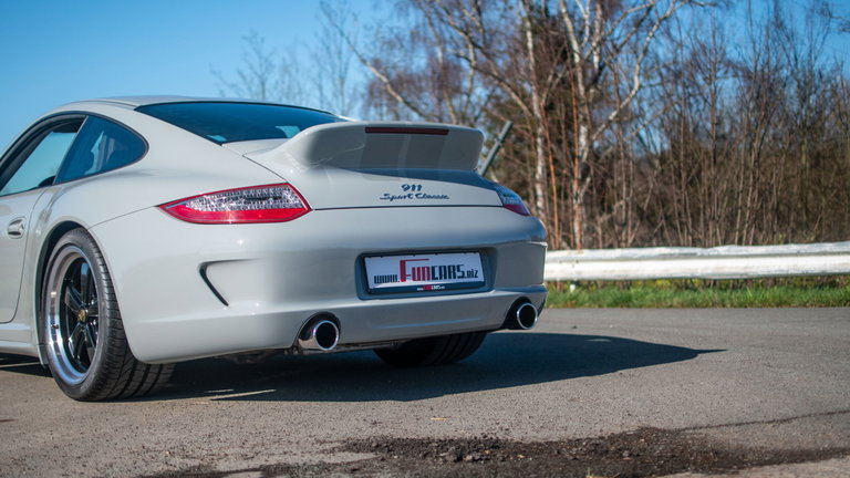 Porsche 997.2 Sport Classic