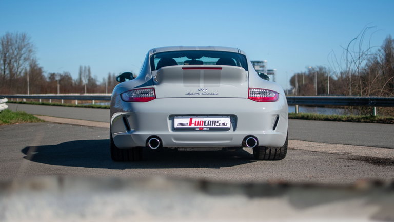 Porsche 997.2 Sport Classic