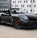 Porsche 992 Carrera GTS