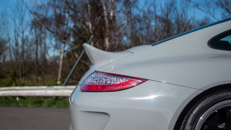 Porsche 997.2 Sport Classic