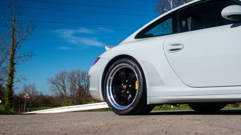 Porsche 997.2 Sport Classic
