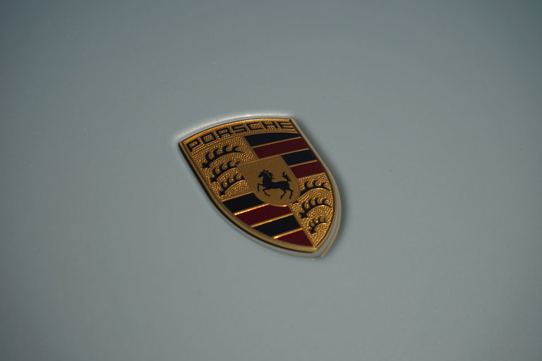 Porsche 992 Turbo