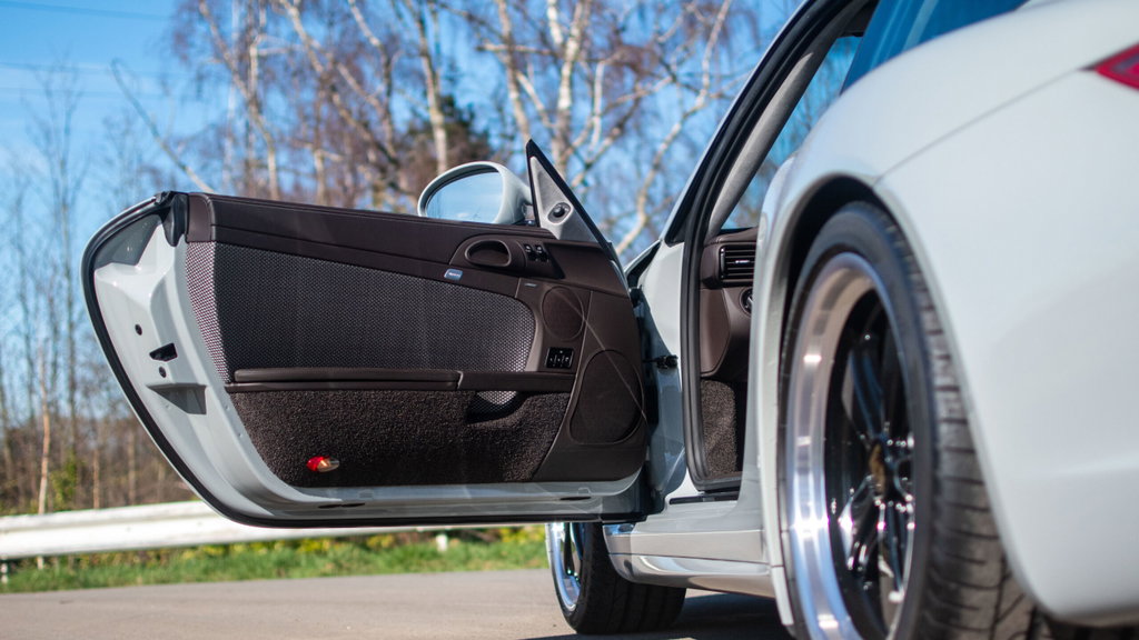 Porsche 997.2 Sport Classic