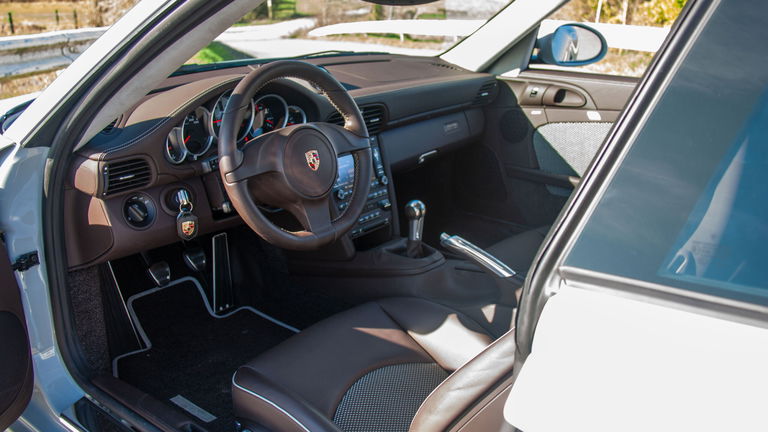 Porsche 997.2 Sport Classic