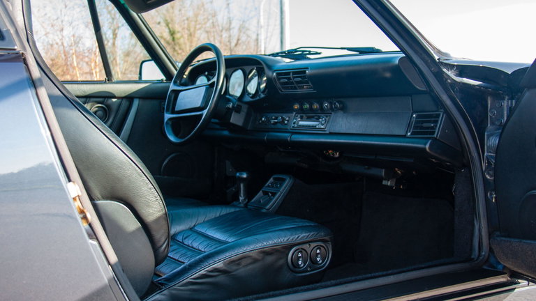 Porsche 964 Carrera 2