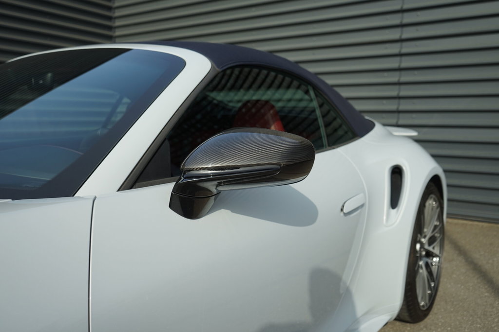 Porsche 992 Turbo