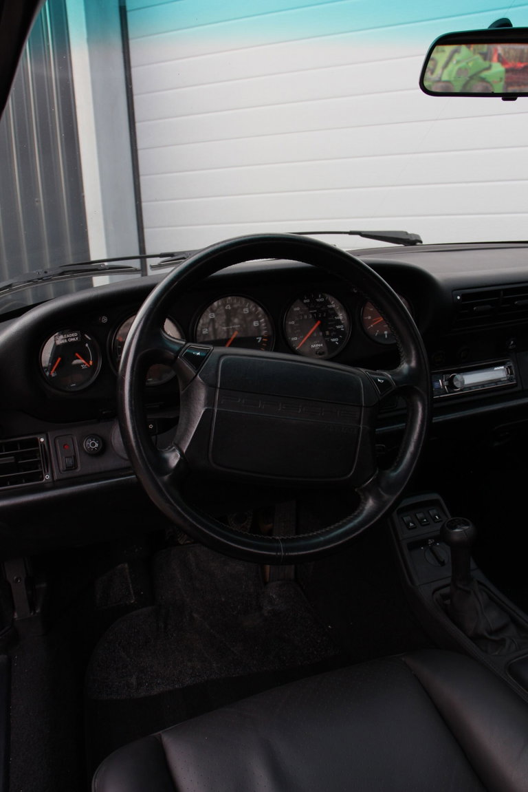 Porsche 964 Carrera 2