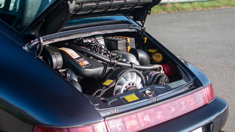 Porsche 964 Carrera 2