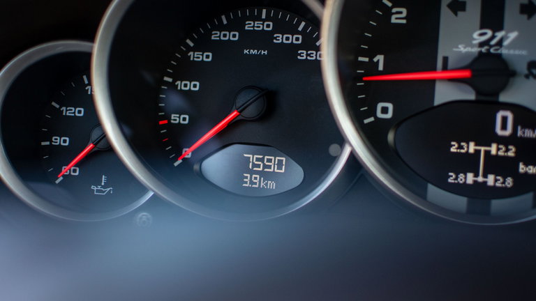 Porsche 997.2 Sport Classic