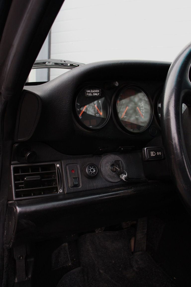 Porsche 964 Carrera 2