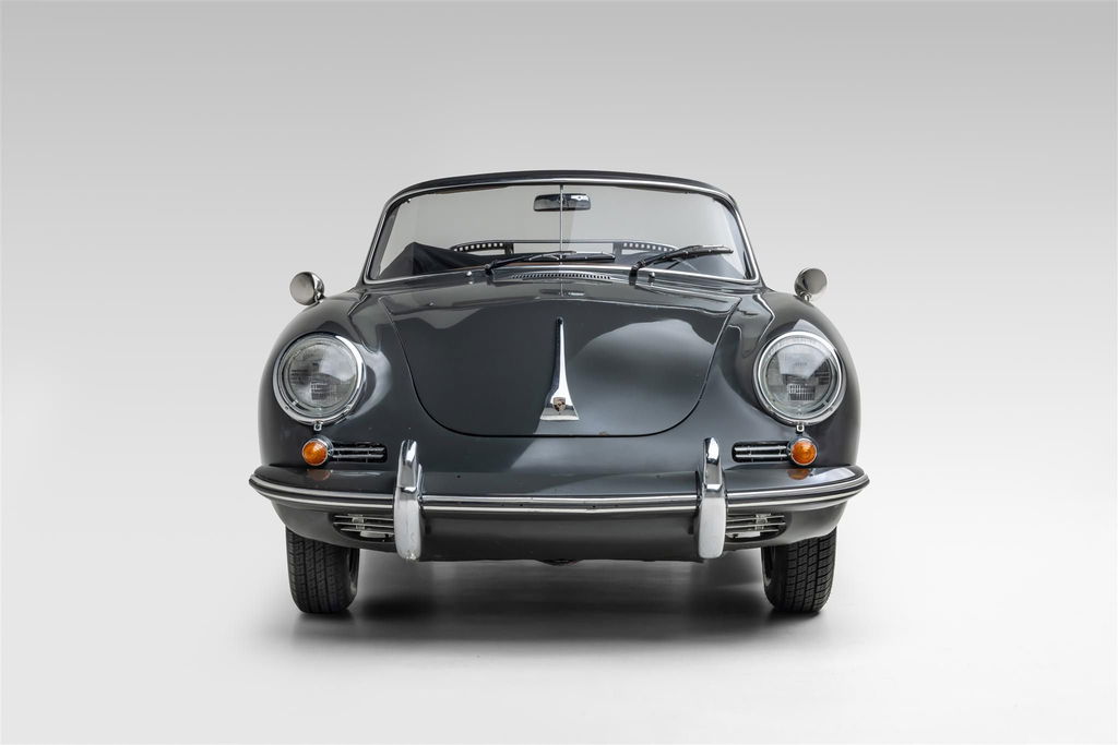 Porsche 356 C